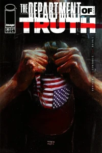 Chapter 21: He's Finished When He Quits