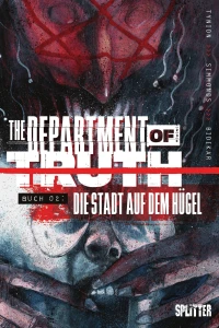 Die Stadt auf dem Hügel