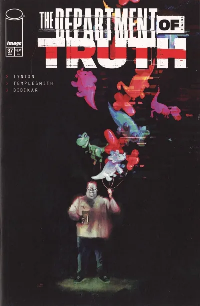 Cover of Issue #37