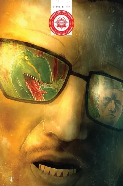 Cover of Ben Templesmith Incentive Variant (1:10)