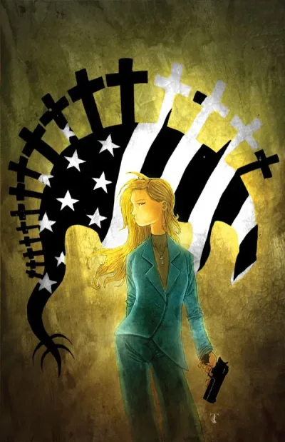 Cover of Ben Templesmith Incentive Variant (1:10)