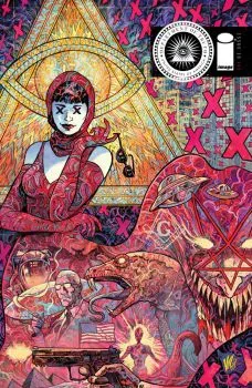 Cover of Vincenzo Riccardi Variant