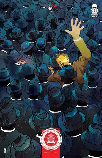 Cover of Christian Ward Incentive Variant (1:25)