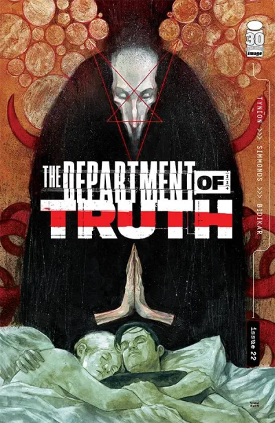 Cover of Martin Simmonds Incentive Variant (1:50)