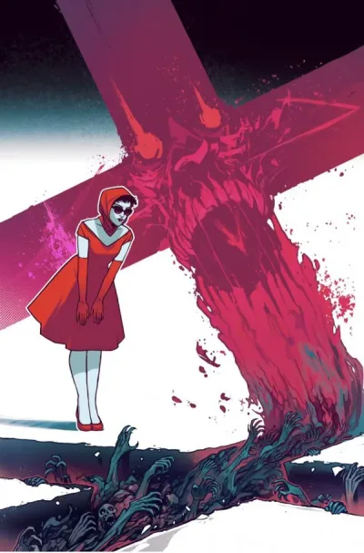 Cover of Caspar Wijngaard Variant