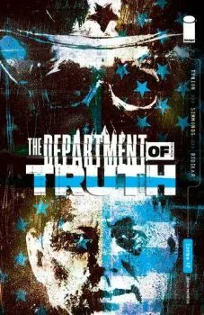 Cover of 2nd Printing Martin Simmonds