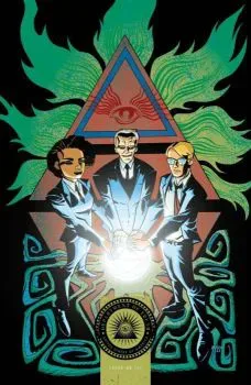 Cover of Michael Avon Oeming Variant
