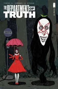 Cover of Zoe Thorogood Variant