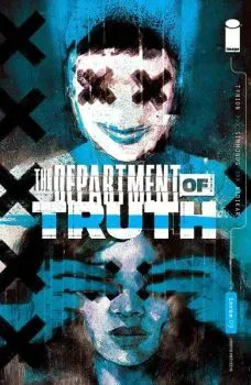 Cover of 2nd Printing Martin Simmonds