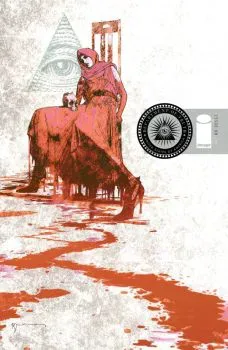 Cover of Bill Sienkiewicz Variant