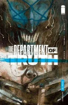 Cover of 2nd Printing Martin Simmonds