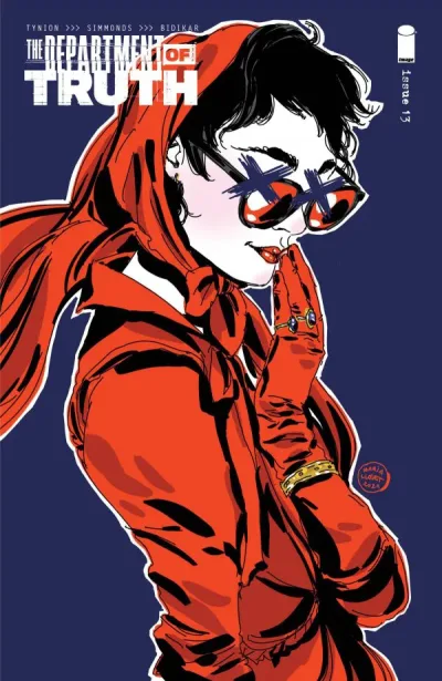 Cover of Maria Llovet Variant