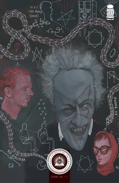 Cover of Daniel P. Carter Incentive Variant (1:25)