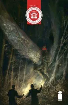 Cover of David Romero Variant