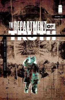 Cover of 2nd Printing Martin Simmonds