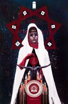 Cover of John J. Pearson Variant
