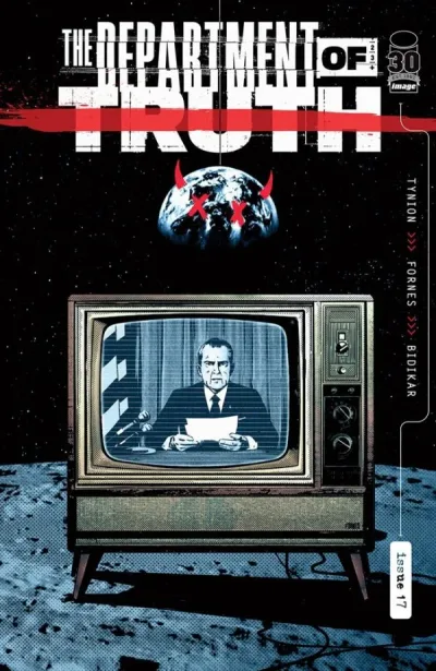 Cover of Jorge Fornés Variant