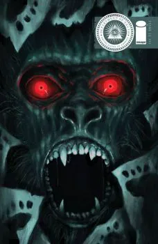 Cover of Trevor Henderson Variant