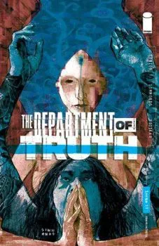 Cover of 2nd Printing Martin Simmonds