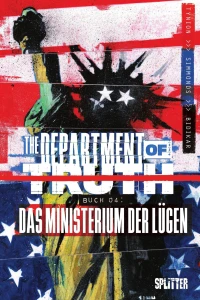 Das Ministerium der Lügen