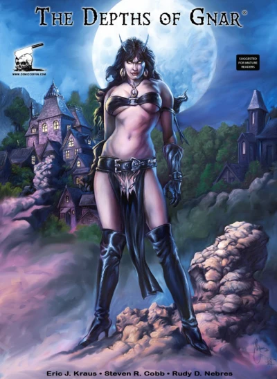 Cover of Issue #1