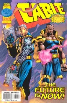 Cover of The Depths of Time