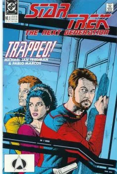 Cover of The Derelict