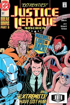 The Descent of... Despero!