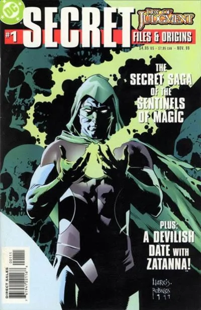Cover of The Destiny Dilemma