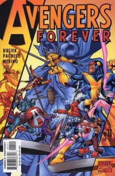 Cover of The Destiny War!