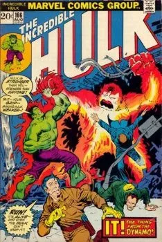 Cover of The Destroyer From the Dynamo