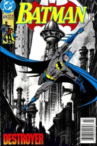 The Destroyer Part One: A Tale of Two Cities