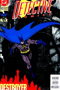 The Destroyer Part Three: A Dream Is Forever