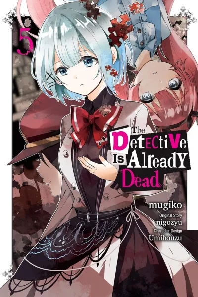 Cover of Vol. 5