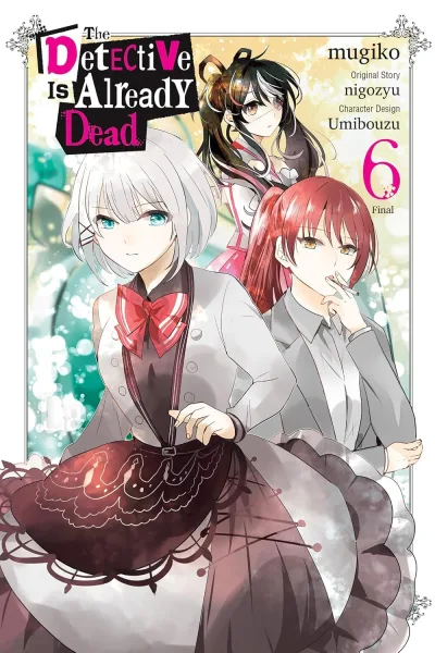Cover of Vol. 6