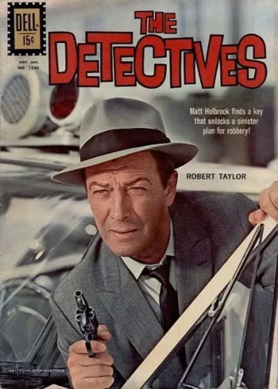 Cover of The Detectives