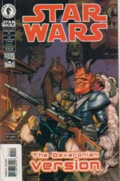 The Devaronian Version, Part Two