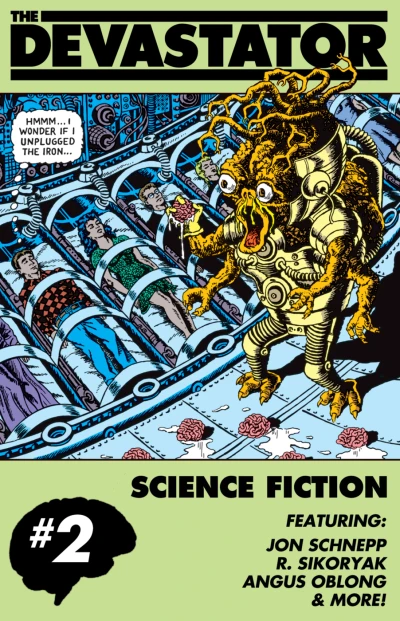 Cover of Science Fiction