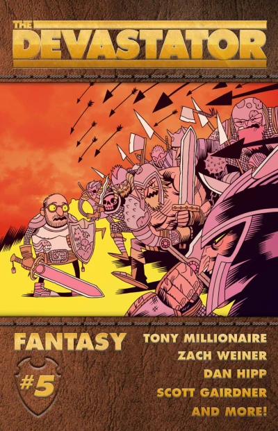 Cover of Fantasy
