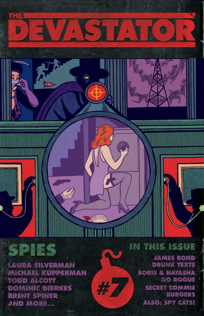 Cover of Spies