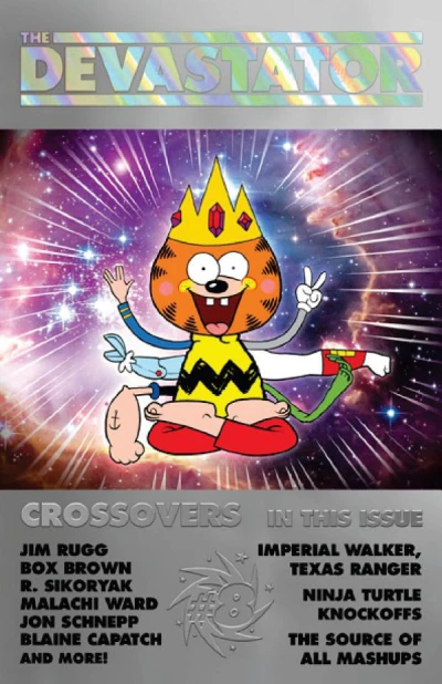 Cover of Crossovers