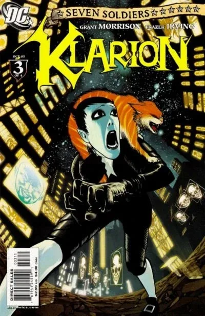 Cover of The Deviant Ones