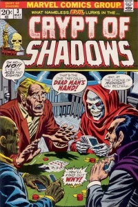 The Devil And Donald Webster