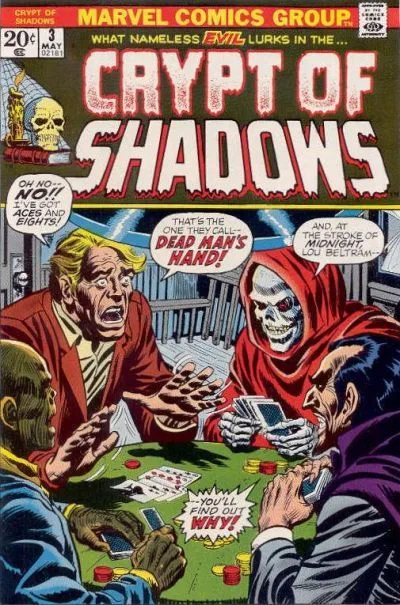 Cover of The Devil And Donald Webster