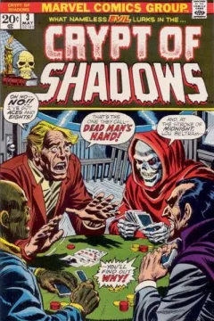 The Devil And Donald Webster