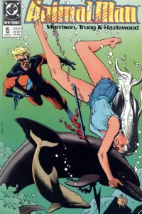 The Devil and the Deep Blue Sea