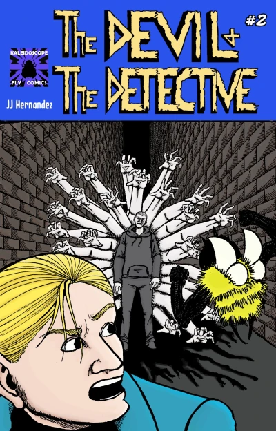 Cover of Shadow Puppets Part 1