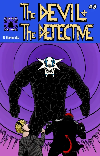 Cover of Shadow Puppets Part 2