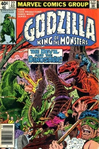 The Devil and the Dinosaur