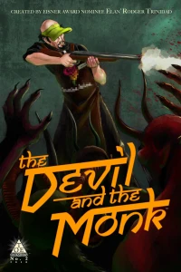 The Only Jabma Jicue in Hell